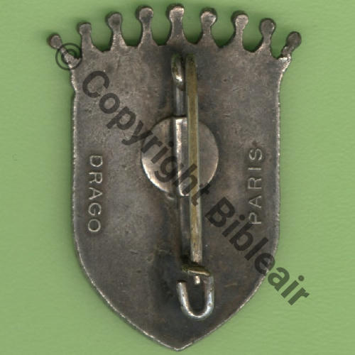 A1063 1957.62 ET.2.64 MAINE LE BOURGET  DrP+Bol Dos lisse SNH EmailGF Src.Y.GENTY 